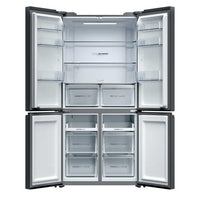 Haier Cube 90 Series 3 Multi-Door Fridge Freezer | HCR39F19ENPT