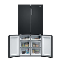 Haier Cube 90 Series 3 Multi-Door Fridge Freezer | HCR39F19ENPT