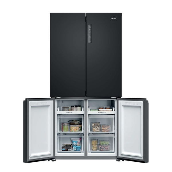 Haier Cube 90 Series 3 Multi-Door Fridge Freezer | HCR39F19ENPT