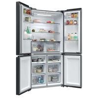 Haier Cube 90 Series 3 Multi-Door Fridge Freezer | HCR39F19ENPT