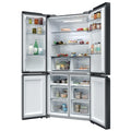Haier Cube 90 Series 3 Multi-Door Fridge Freezer | HCR39F19ENPT