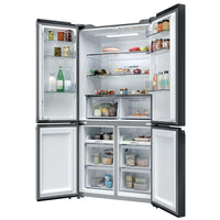Haier Cube 90 Series 3 Multi-Door Fridge Freezer | HCR39F19ENPT