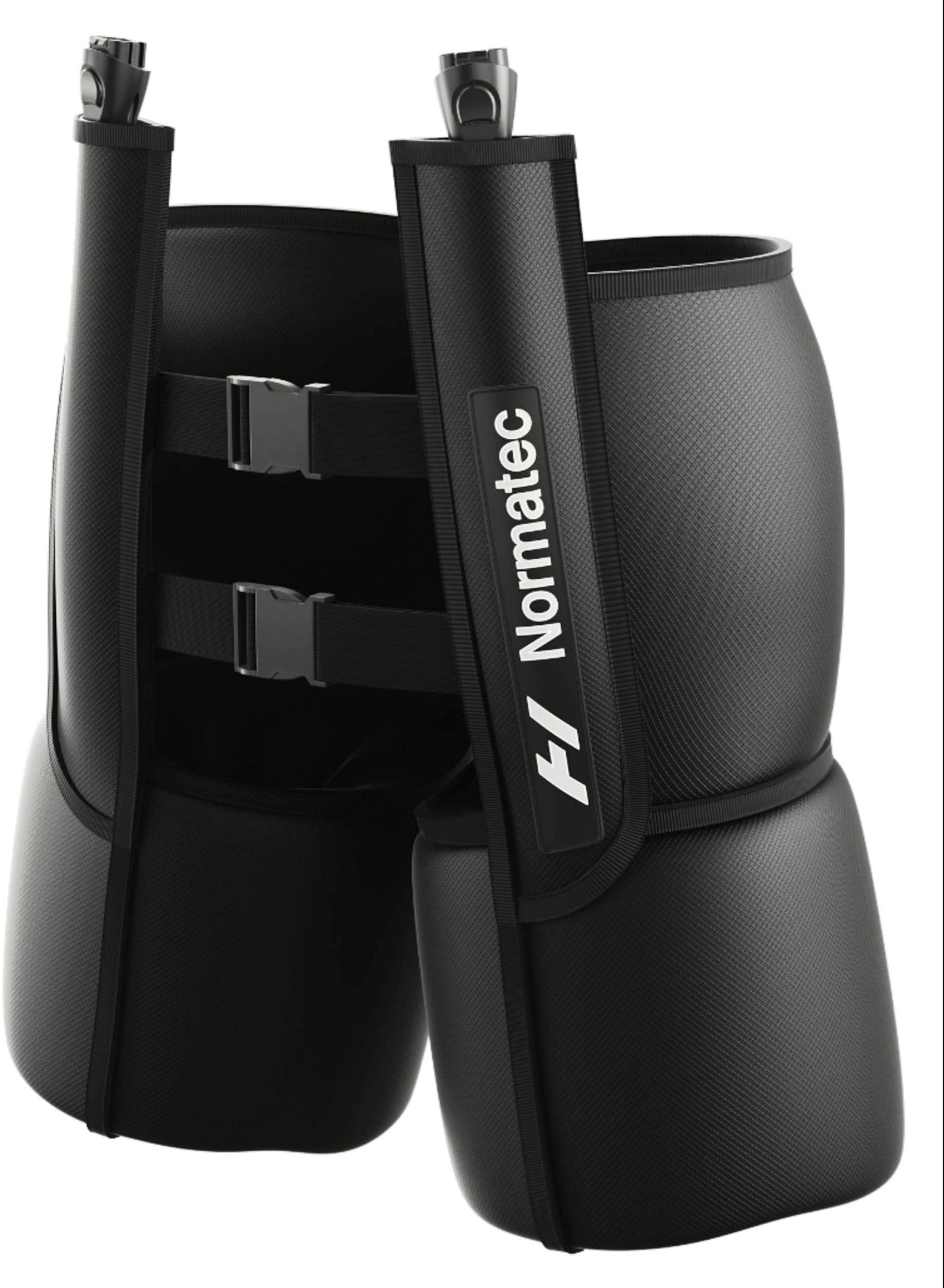 Hyperice Normatec Hip Attachment black product view