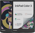PocketBook InkPad Color 3 - 7.8" E Ink Kaleido 3 Colour E-Reader | 253-PB743K3-1-WW