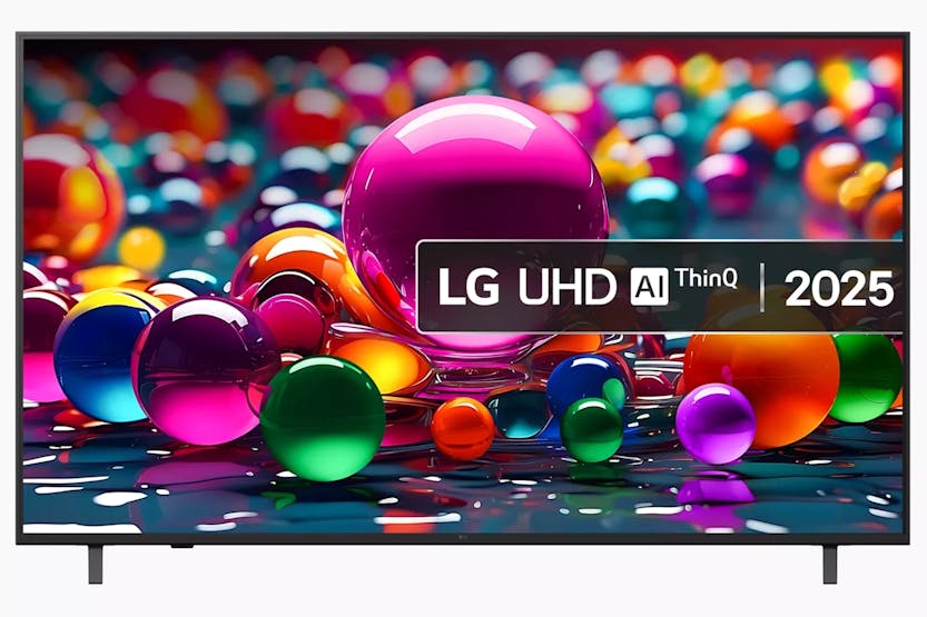 LG UA75 75" 4K UHD LED Smart TV | 75UA75006LA.AEKQ