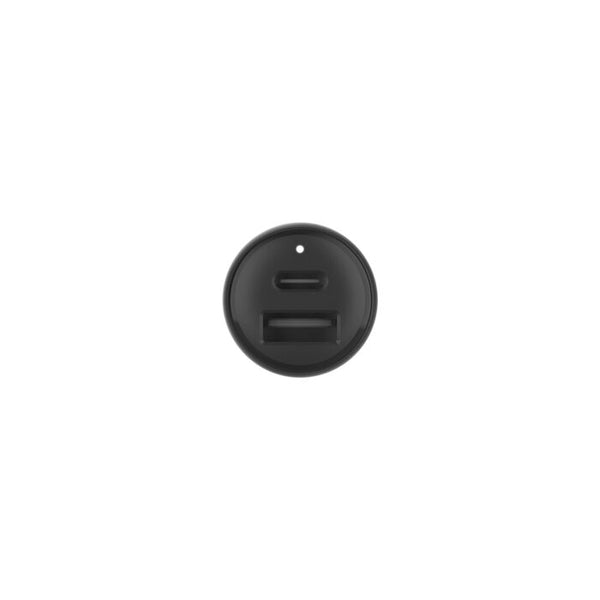 Belkin BoostCharge Dual Car Charger 42W Black product image