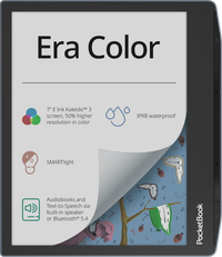 PocketBook Era Color - 7" E Ink Kaleido 3 Colour E-Reader | 253-PB700K3-1-WW