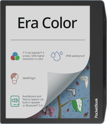 PocketBook Era Color - 7" E Ink Kaleido 3 Colour E-Reader | 253-PB700K3-1-WW