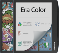 PocketBook Era Color - 7" E Ink Kaleido 3 Colour E-Reader | 253-PB700K3-1-WW