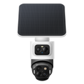 eufyCam S4 2-Camera Kit with HomeBase 3, Black/White - official product image