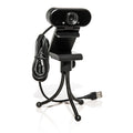Groov-e 1080p Webcam with Privacy Cover Black - official product image