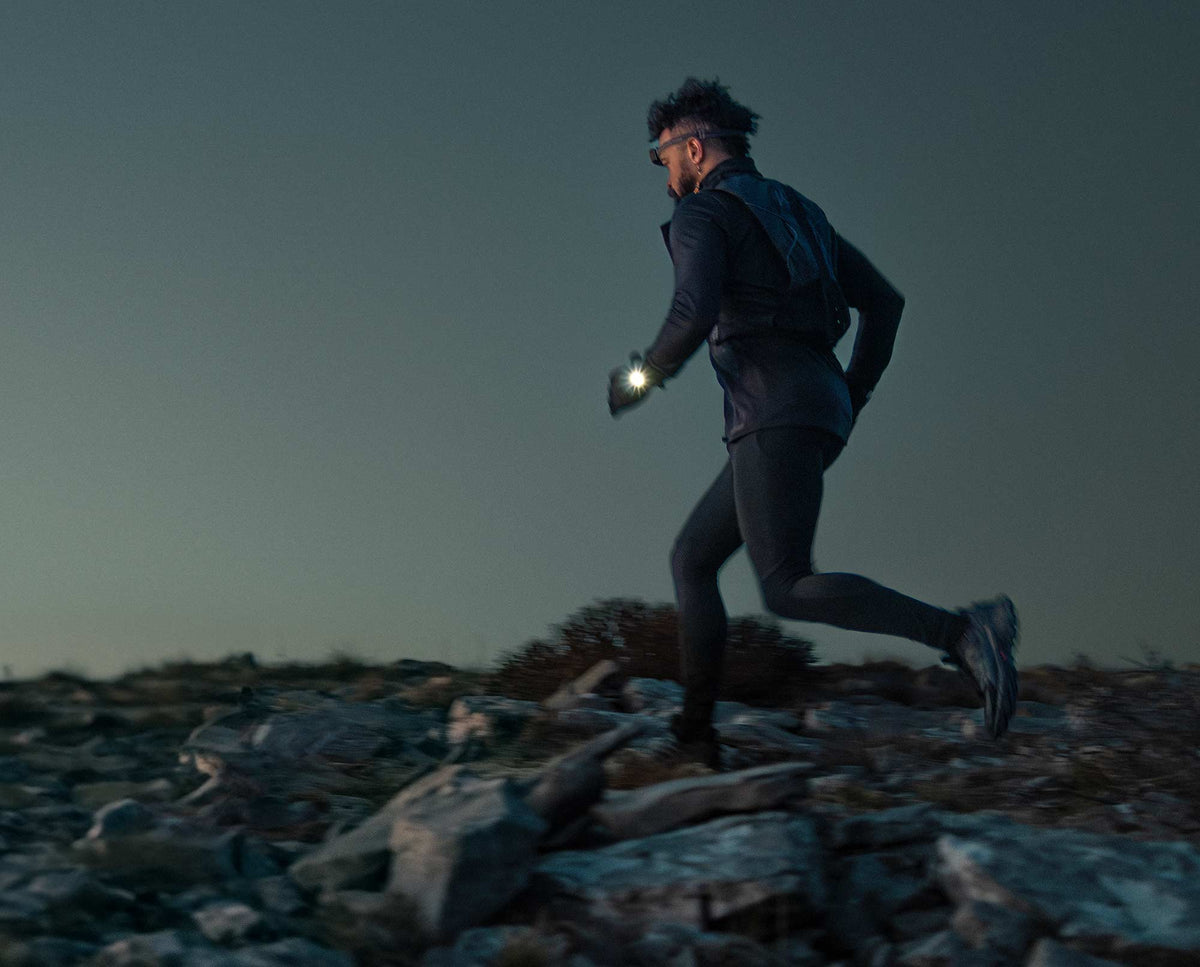 Garmin fenix 8 47mm Solar Sapphire GPS Smartwatch - lifestyle