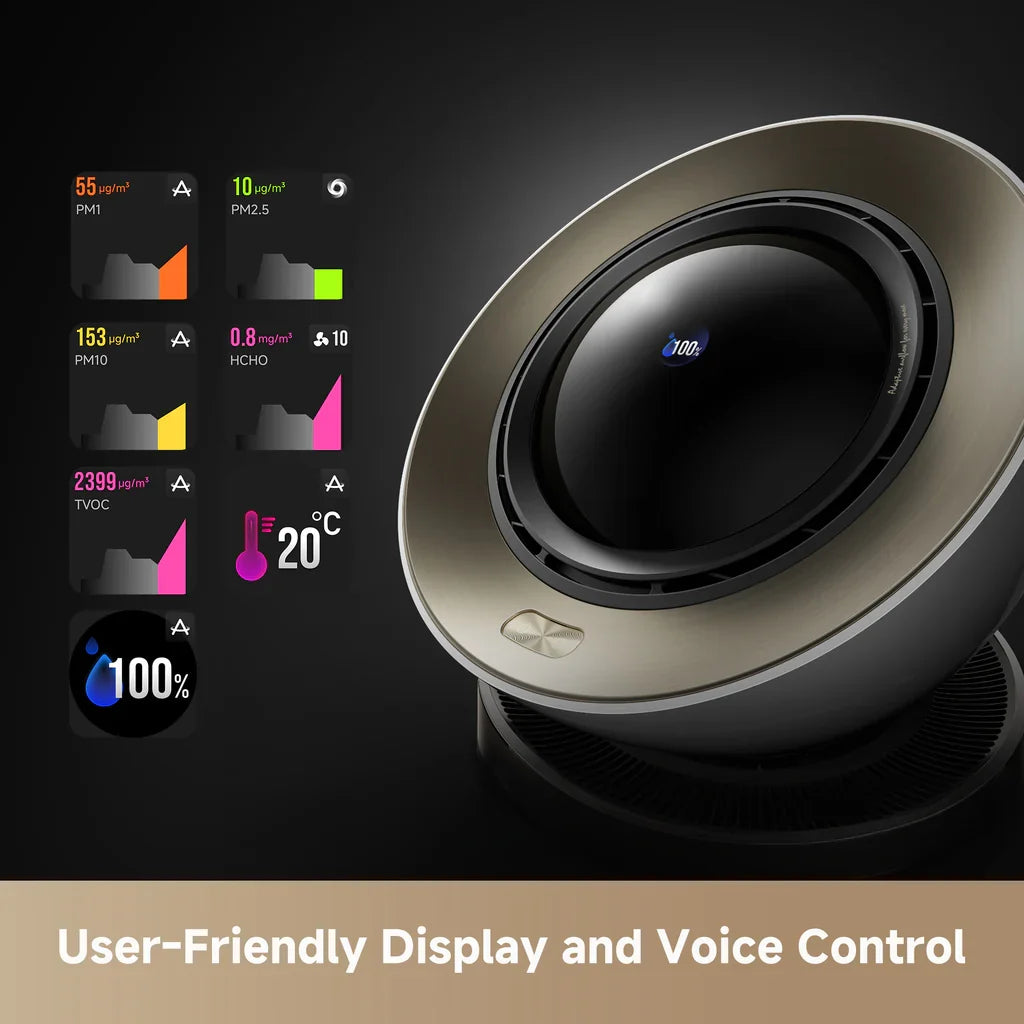 Dreame AirPursue PM10 Air Purifier product image