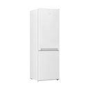 Beko 60/40 Fridge Freezer - White | CSG4571W Beko Fridge Freezer Euronics Ireland