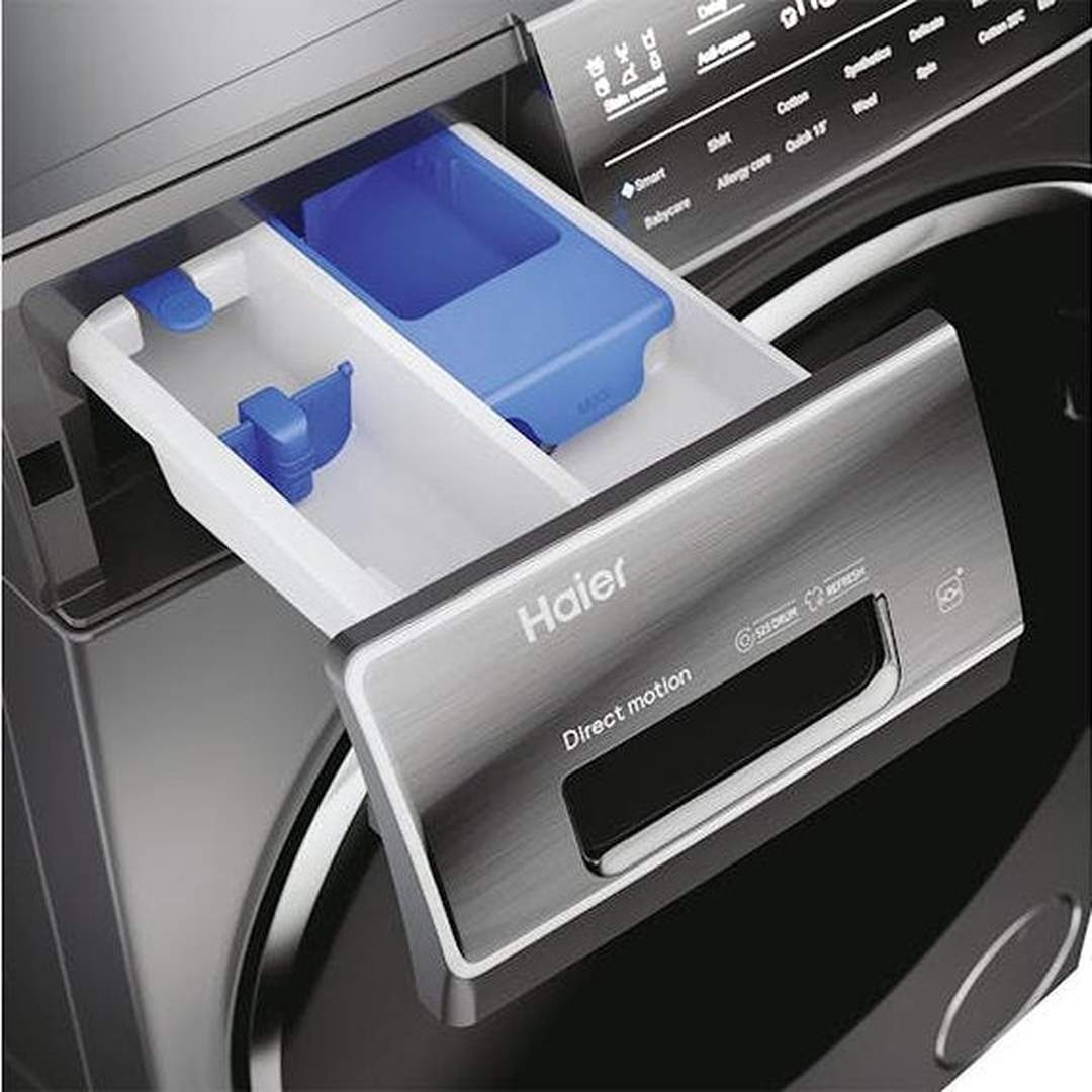 Haier I-Pro Series 7 Plus 10kg Washing Machine | HW100GB14979SUUK Haier Washing Machine Euronics Ireland