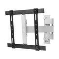 One For All Ultra Slim TV Wall Mount, 32-77", 6° Tilt & 180° Turn