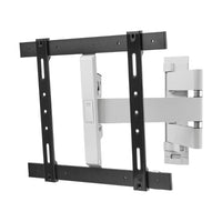 One For All Ultra Slim TV Wall Mount, 32-77", 6° Tilt & 180° Turn
