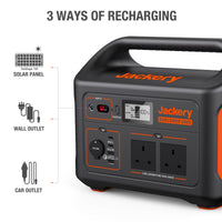 Jackery Explorer 1000 Portable Power Station 1002Wh 1000W product image