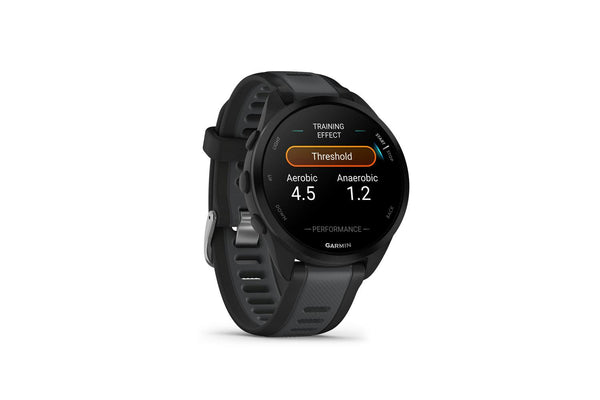 Garmin Forerunner 165 Music GPS Smartwatch | 49-GAR-010-02863-30