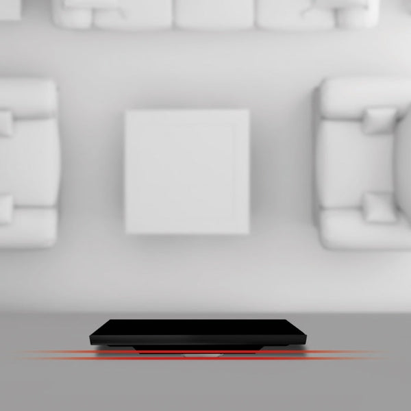 One For All Ultra Slim Full-Motion TV Wall Mount – 13-43"