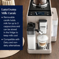 De’Longhi Rivelia Bean-to-Cup Coffee Machine | EXAM440.55.BG