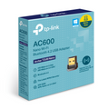 TP-Link Archer T2UB Nano AC600 Nano Dual Band Wi-Fi Bluetooth 4.2 USB Adapter — packaging