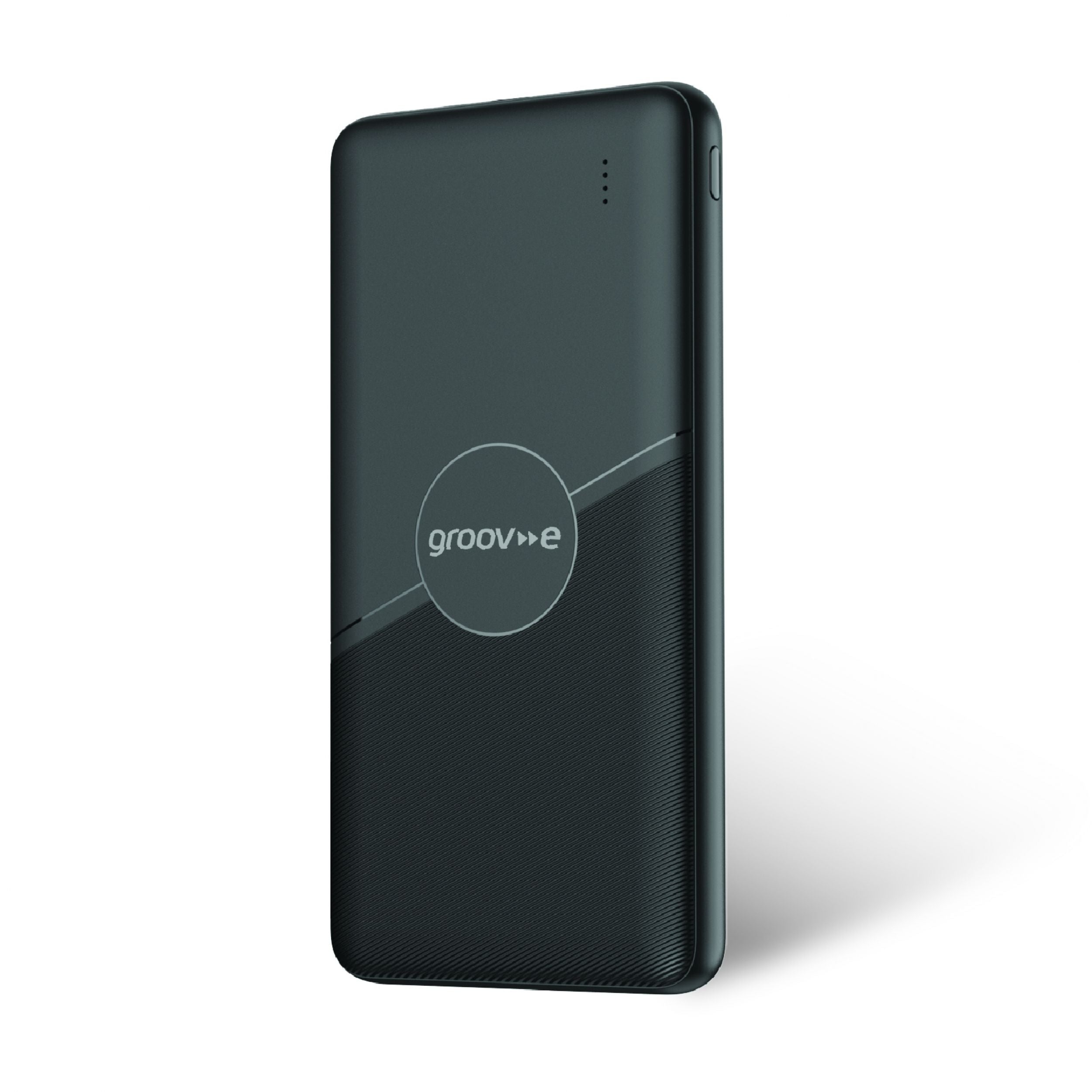 Groov-e 10000mAh Portable Power Bank - official product image