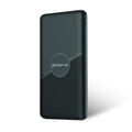 Groov-e Rise FM Alarm Clock Radio Black - official product image
