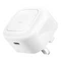 Belkin BoostCharge Compact USB-C Wall Charger 45W White product image