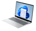 HP OmniBook 7 AI 16-inch laptop in Glacier Silver