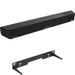 Sennheiser AMBEO Soundbar Max Wall Mount Black | 508612