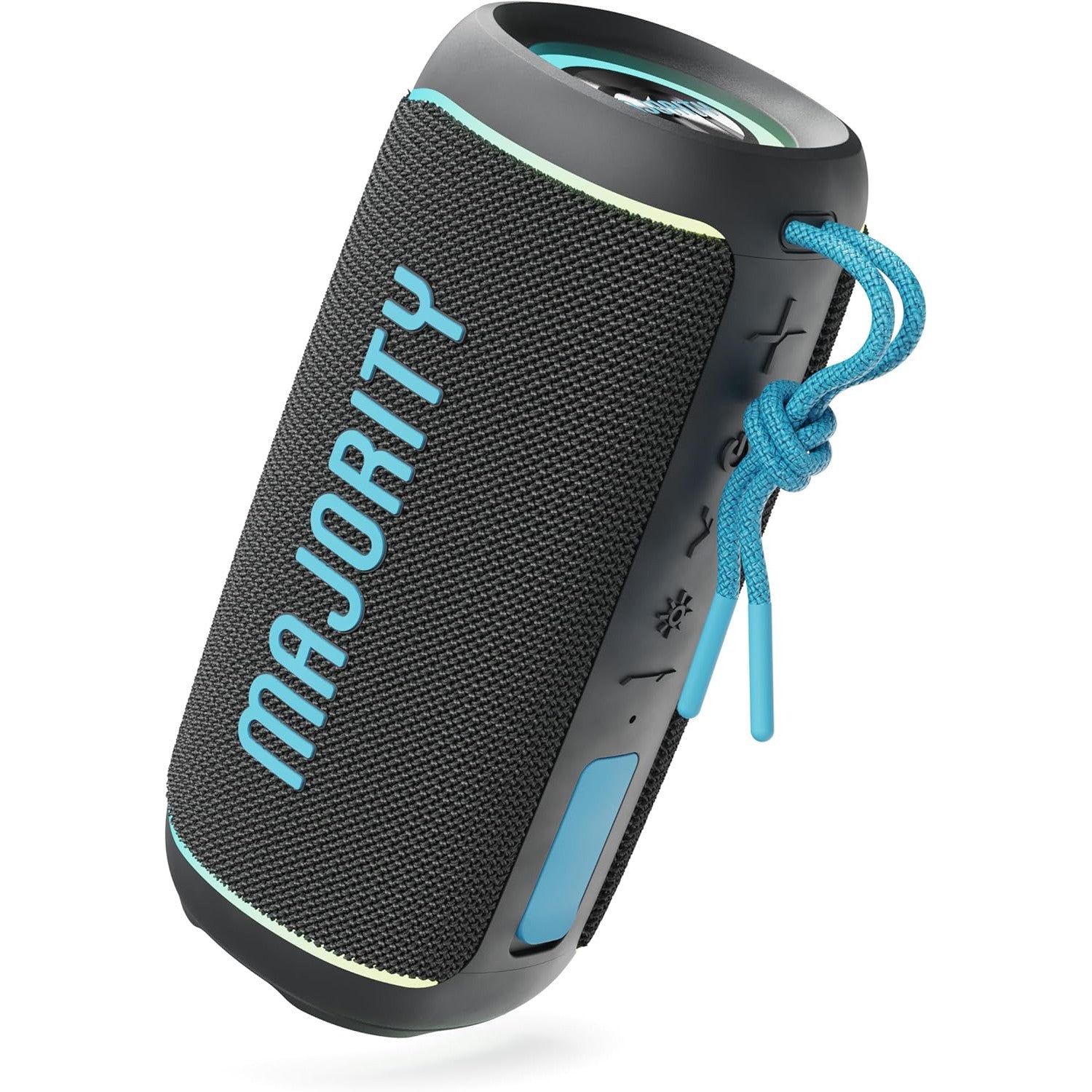 Majority Move M2 Portable Bluetooth Speaker, Black - product image 1