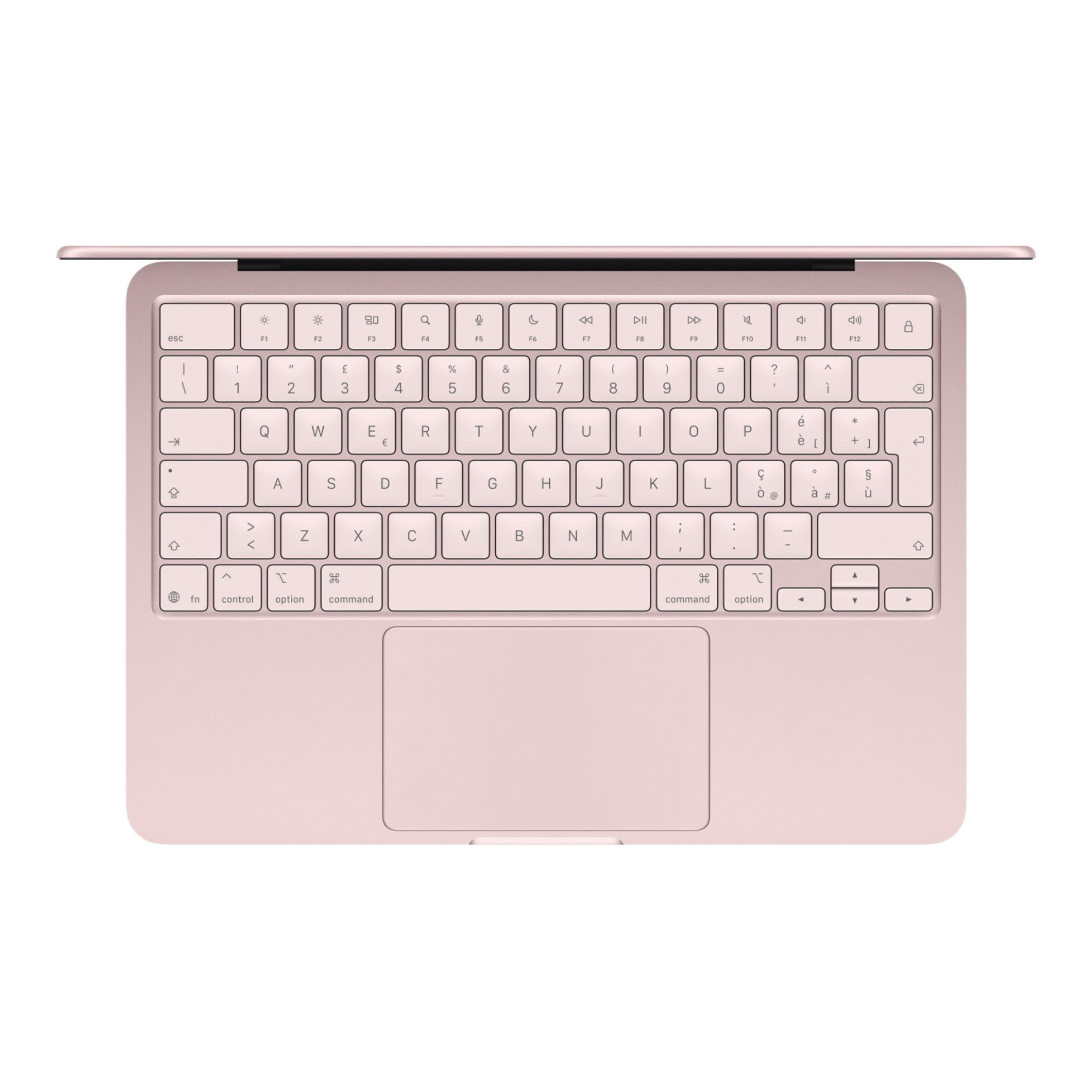 Apple MacBook Neo 13-inch laptop in Blush