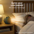 Dimplex Desk Friend Ceramic Fan Heater Heater 400W Navy product image