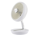 Dimplex Breezepod Fan Cordless Desk White product image