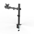 Groov-e Universal Single Desktop Monitor Arm Black - official product image