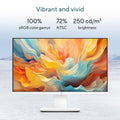ASUS V400 AiO V440VA 23.8-inch all-in-one PC in White