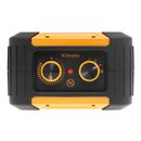 Dimplex Rugged Workshop Fan Heater 3 kW | RUG3TS