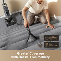 Dreame CU20 Pro Steam Carpet Cleaner product image