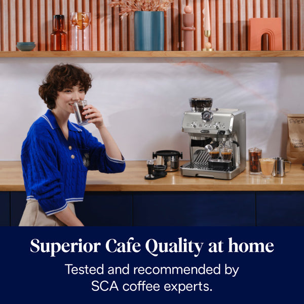 De'Longhi La Specialista Arte Evo Coffee Machine | EC9255.M