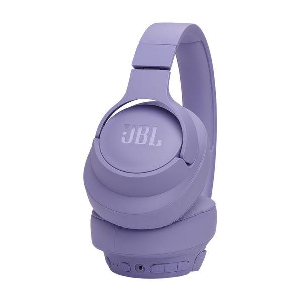 JBL Tune 770NC Over-Ear Noise-Cancelling Headphones – Purple | JBLT770NCPUR