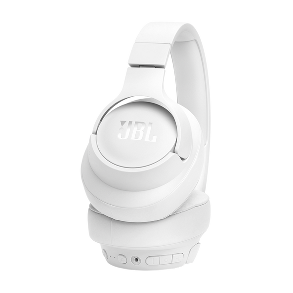 JBL Tune 770NC Over-Ear Noise-Cancelling Headphones – White | JBLT770NCWHT