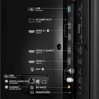 Hisense U7K 100" 4K UHD Mini-LED Smart TV | 100U71KQ Hisense TV Euronics Ireland