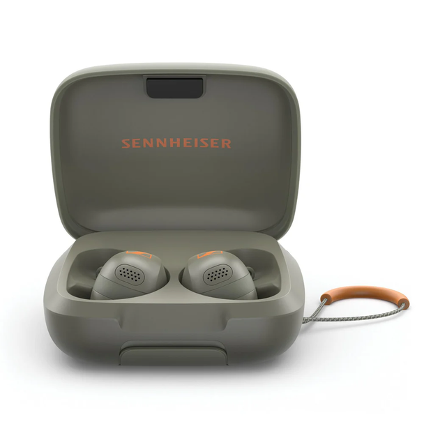 Sennheiser MOMENTUM Sport True Wireless – Olive | 700306