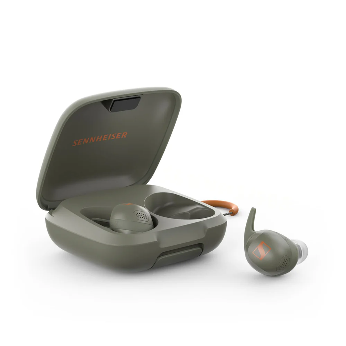 Sennheiser MOMENTUM Sport True Wireless – Olive Earbuds