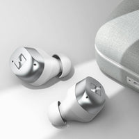 Sennheiser MOMENTUM True Wireless 4 – White Silver | 700366
