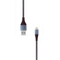 Groov-e MFI Lightning to USB-A Charging Cable 1m - official product image