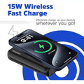 Energizer 20,000mAh Wireless Power Bank | QE20009PQ Energizer Powerbank Euronics Ireland