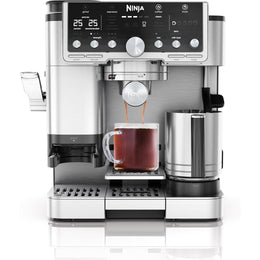 Ninja Luxe Café Pro 3‑in‑1 Espresso & Coffee Machine | ES701UK