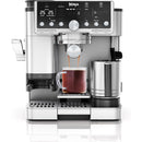 Ninja Luxe Café Pro 3‑in‑1 Espresso & Coffee Machine | ES701UK